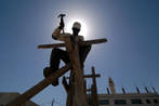 Palesine workers photos